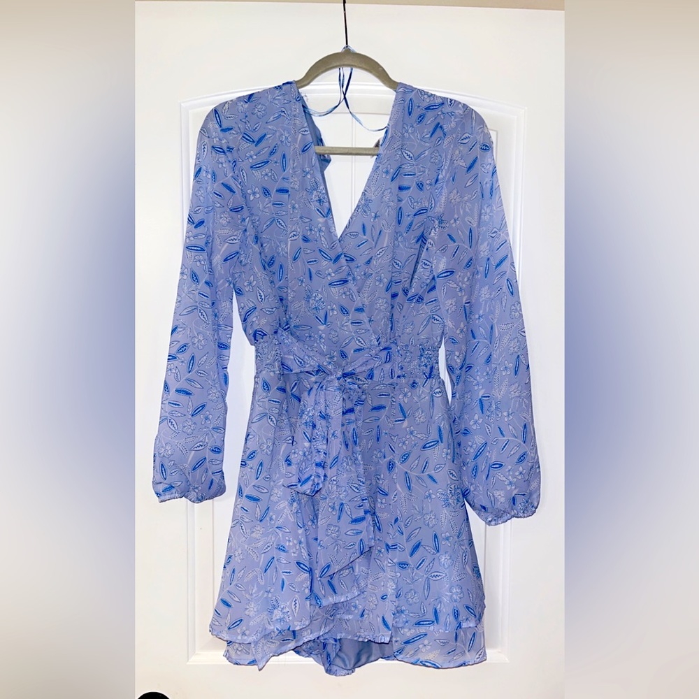 New with tags paisley romper, size xl